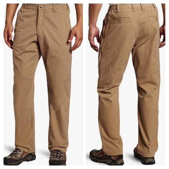 5.11 Tactical Series Men's Covert Cargo Pants Tan Size 34/32 - Picture 13 of 13